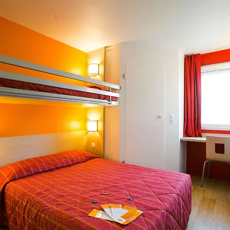 Hotel Premiere Classe Angers Sud Louvre Group Les Ponts-de-Cé