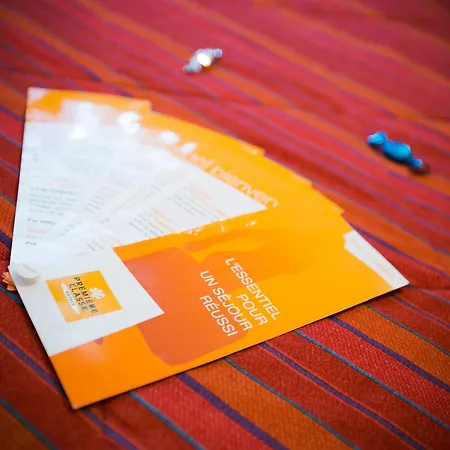 Premiere Classe Angers Sud Louvre Hotels Group Hotell Les Ponts-de-Cé