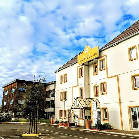 Premiere Classe Angers Sud Louvre Hotels Group * Les Ponts-de-Cé