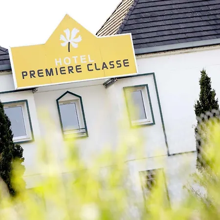 מלון Premiere Classe Angers Sud Louvre Group