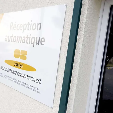 Premiere Classe Angers Sud Louvre Group מלון *