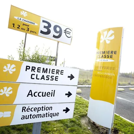 Hotell Premiere Classe Angers Sud Louvre Hotels Group *