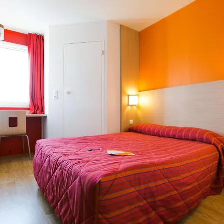 Premiere Classe Angers Sud Louvre Hotels Group Hotell *