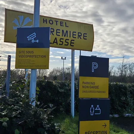 Hotel Premiere Classe Angers Sud Louvre Group *
