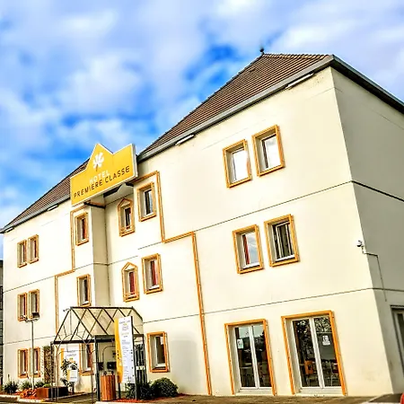 Premiere Classe Angers Sud Louvre Group Hotel Les Ponts-de-Cé