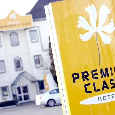 Hotell Premiere Classe Angers Sud Louvre Hotels Group Les Ponts-de-Cé