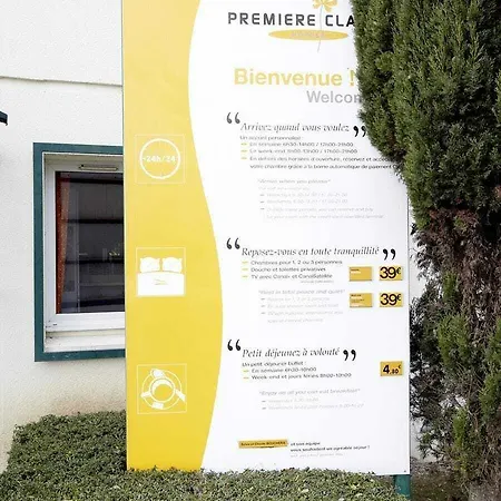 Premiere Classe Angers Sud Louvre Hotels Group Hotel