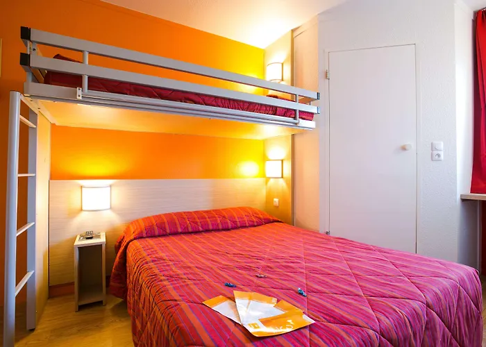 Premiere Classe Angers Sud Louvre Group