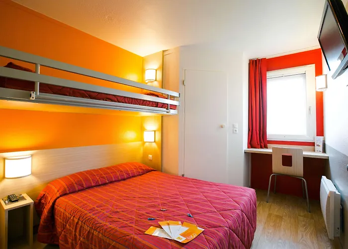 Hotel Premiere Classe Angers Sud Louvre Group Les Ponts-de-Cé