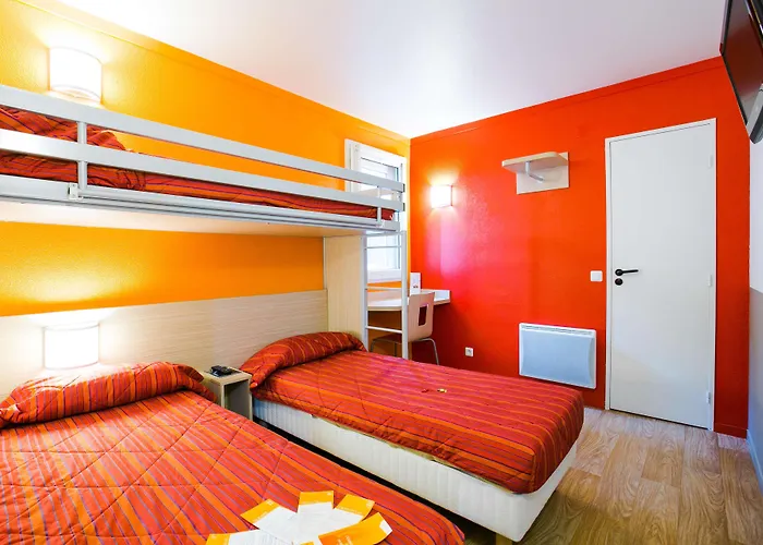 Hotel Premiere Classe Angers Sud Louvre Hotels Group