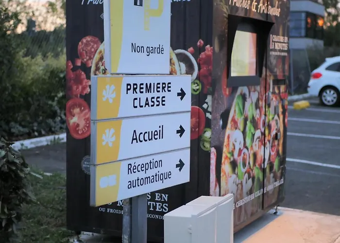 Premiere Classe Angers Sud Louvre Hotels Group Hotel *