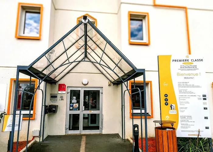 Premiere Classe Angers Sud Louvre Hotels Group Hotel *