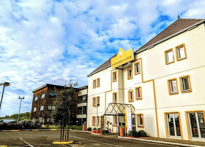 Premiere Classe Angers Sud Louvre Hotels Group * Les Ponts-de-Ce