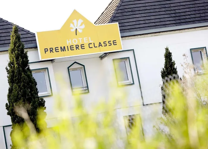 Hotel Premiere Classe Angers Sud Louvre Group