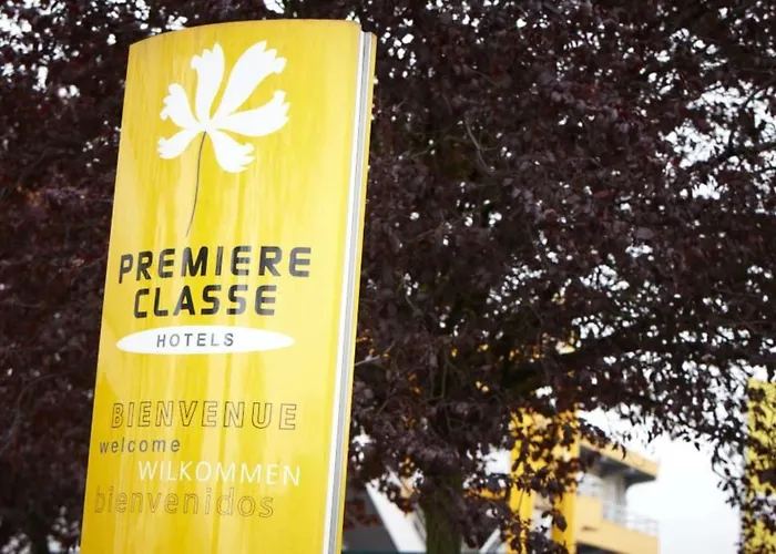 Premiere Classe Angers Sud Louvre Group *