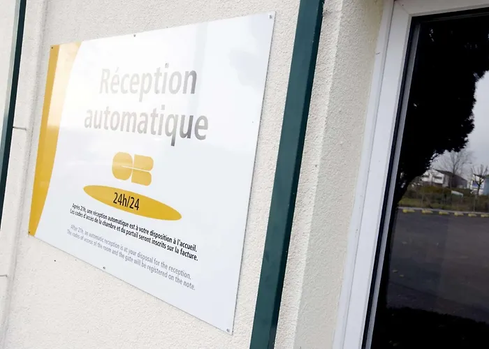 Premiere Classe Angers Sud Louvre Group Hotel *