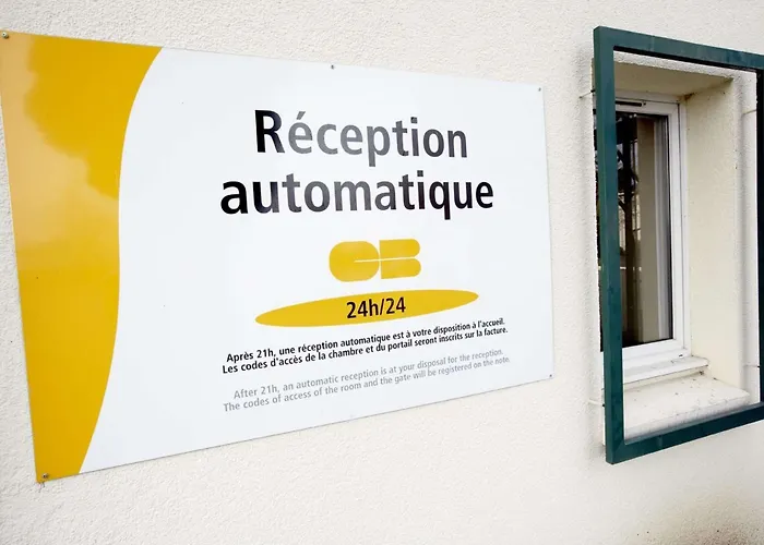 Premiere Classe Angers Sud Louvre Group *