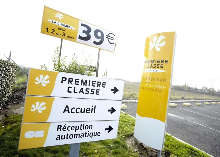 Hotel Premiere Classe Angers Sud Louvre Group *