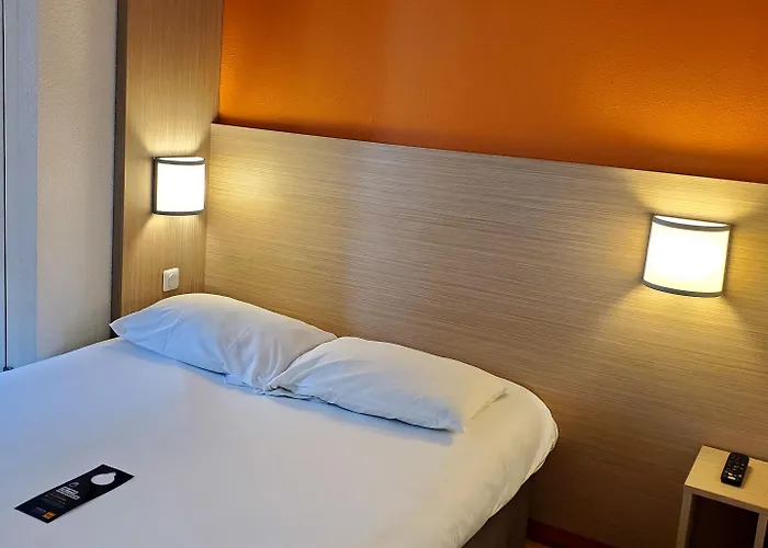 Hotel Premiere Classe Angers Sud Louvre Hotels Group Les Ponts-de-Ce