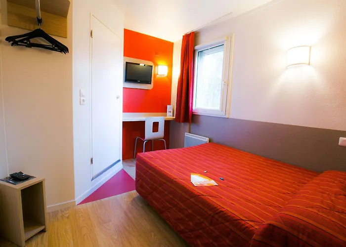 Hotel Premiere Classe Angers Sud Louvre Group Les Ponts-de-Cé