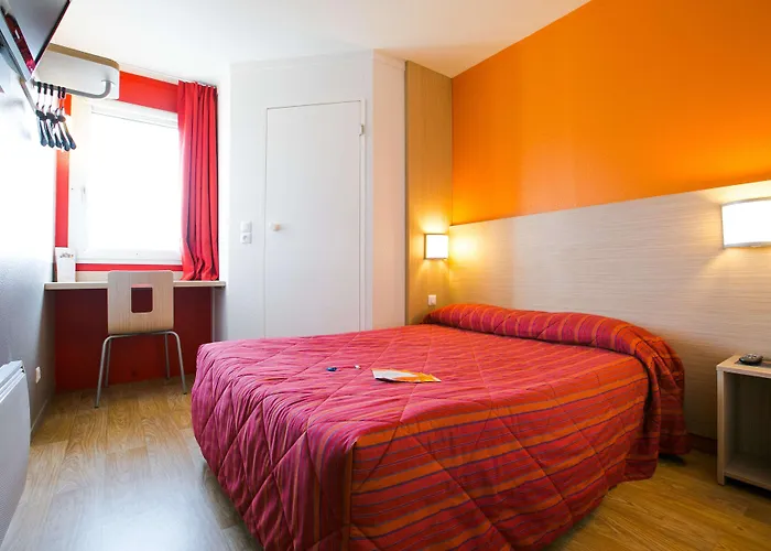 Premiere Classe Angers Sud Louvre Hotels Group Hotel *