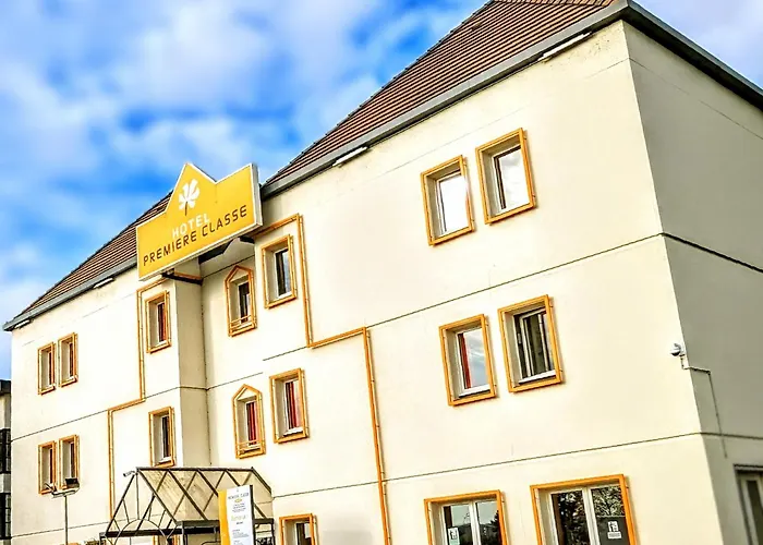 Hotel Premiere Classe Angers Sud Louvre Group Les Ponts-de-Cé