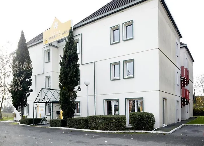 Premiere Classe Angers Sud Louvre Hotels Group * Les Ponts-de-Ce