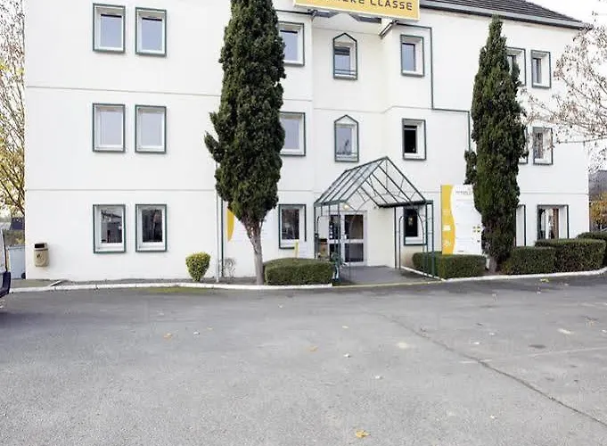 Hotel Premiere Classe Angers Sud Louvre Hotels Group