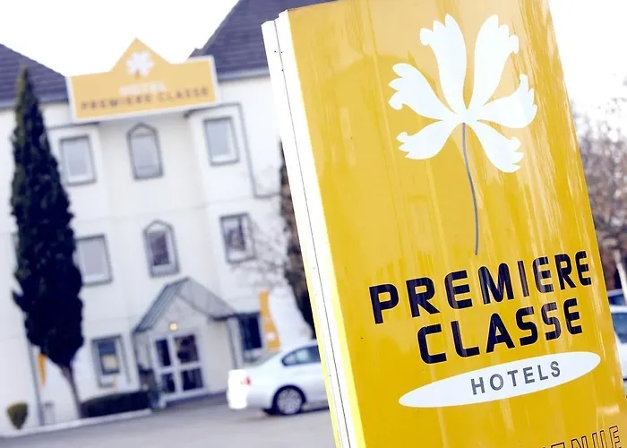 Hotel Premiere Classe Angers Sud Louvre Group Les Ponts-de-Cé