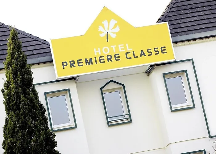 فندق Premiere Classe Angers Sud Louvre Group Les Ponts-de-Cé